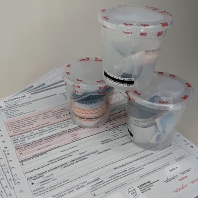 DOT DRUG TESTING